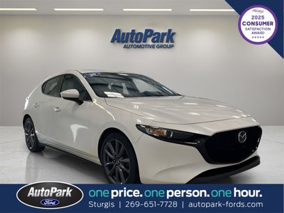 Used 2020 MAZDA MAZDA3 AWD Hatchback w/ Preferred Pkg
