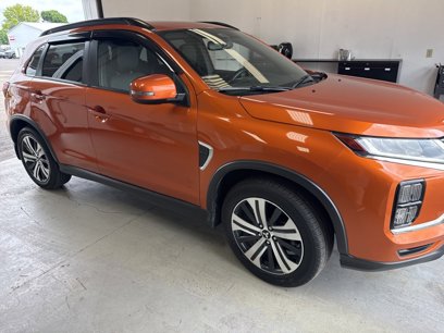 Used 2021 Mitsubishi Outlander Sport GT