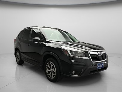 Used 2021 Subaru Forester Premium