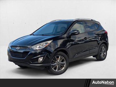Used 2014 Hyundai Tucson SE