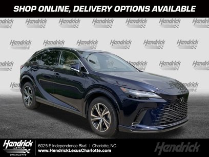Certified 2024 Lexus RX 350 Premium