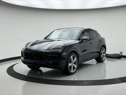 Certified 2024 Porsche Cayenne Coupe