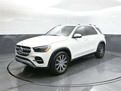 New 2025 Mercedes-Benz GLE 450e 4MATIC