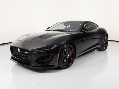 Used 2023 Jaguar F-TYPE R-Dynamic
