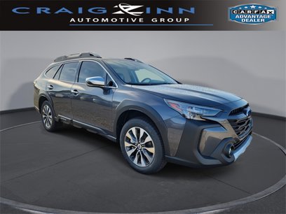 New 2025 Subaru Outback Touring