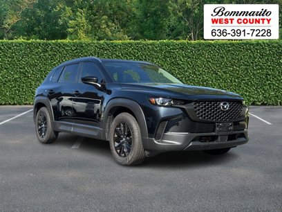 Used 2024 MAZDA CX-50 AWD 2.5 S w/ Cargo Package