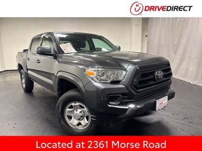 Used 2020 Toyota Tacoma SR
