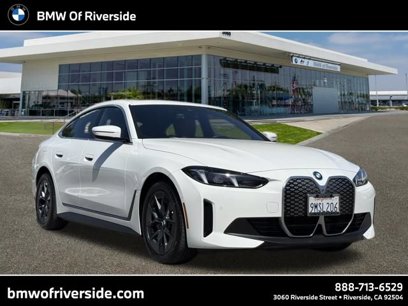 Used 2025 BMW i4 eDrive40 w/ Parking Assistance Package