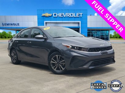 Used 2023 Kia Forte LXS