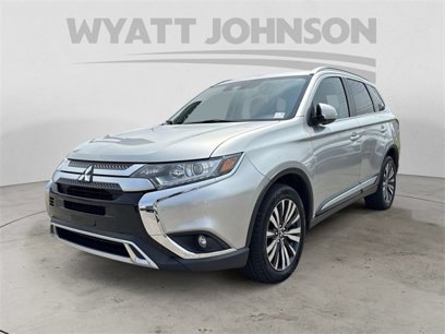 Used 2020 Mitsubishi Outlander AWD