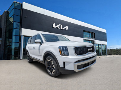 New 2025 Kia Telluride EX