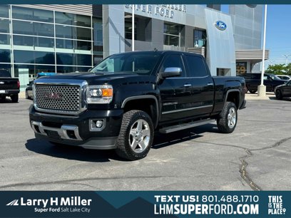 Used 2015 GMC Sierra 2500 Denali w/ Duramax Plus Package