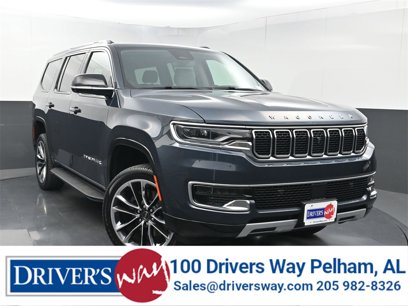 Used 2023 Jeep Wagoneer Series II w/ Convenience Group I
