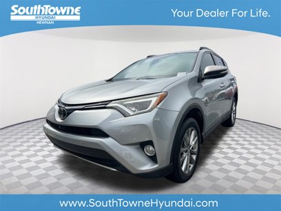 Used 2017 Toyota RAV4 Limited