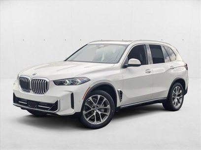 Used 2025 BMW X5 xDrive40i w/ Parking Assistance Package