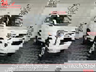 Used 2024 Toyota 4Runner SR5