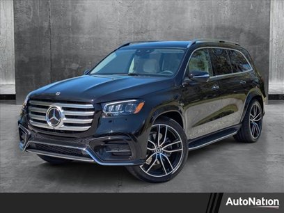 New 2025 Mercedes-Benz GLS 450 4MATIC