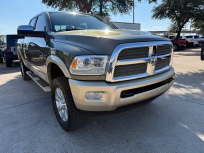 Used 2014 RAM 2500 Longhorn w/ Convenience Group