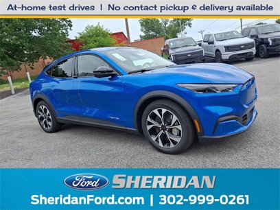 New 2025 Ford Mustang Mach-E Select w/ Comfort Package Lite