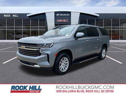 Used 2023 Chevrolet Suburban LT