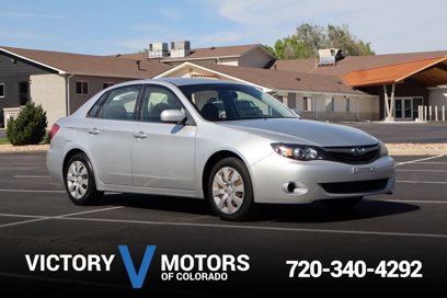 Used 2010 Subaru Impreza 2.5i