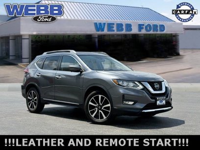 Used 2019 Nissan Rogue SL