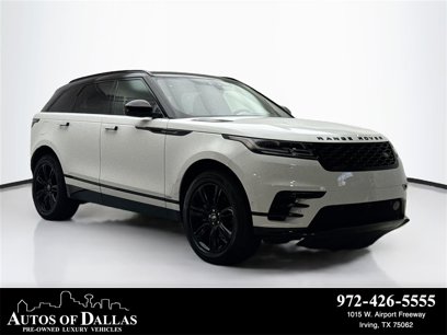 Used 2019 Land Rover Range Rover Velar R-Dynamic SE