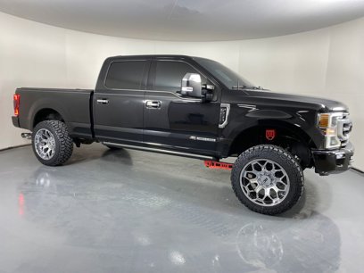 Used 2020 Ford F250 Platinum