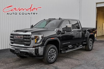 New 2025 GMC Sierra 2500 SLT w/ SLT Premium Package