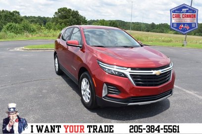Certified 2023 Chevrolet Equinox LT