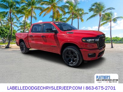 New 2025 RAM 1500 Big Horn