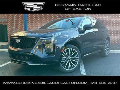 New 2025 Cadillac XT4 Sport