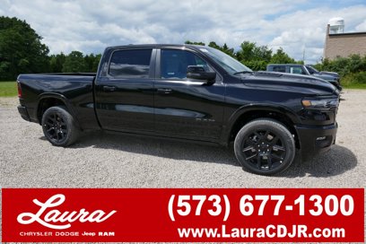 New 2025 RAM 1500 Laramie