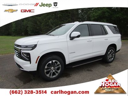 New 2025 Chevrolet Tahoe LT w/ Comfort Package
