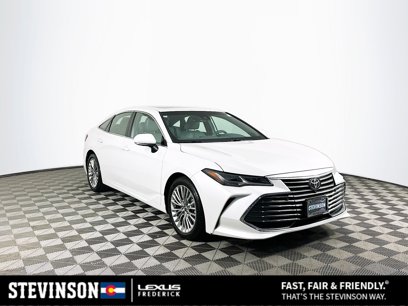 Used 2019 Toyota Avalon Limited