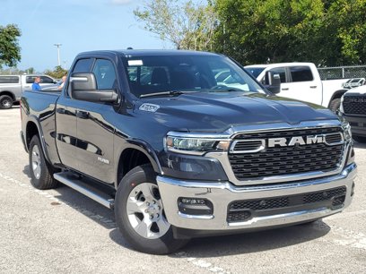 New 2025 RAM 1500 Big Horn