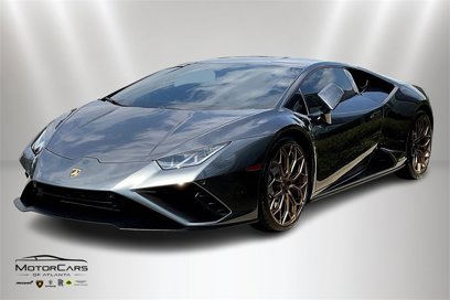 Used 2022 Lamborghini Huracan EVO