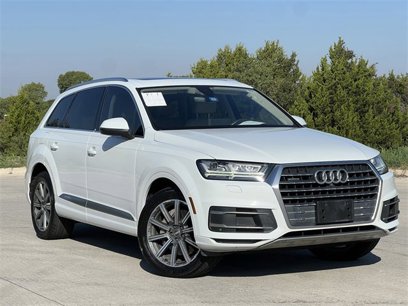 Used 2019 Audi Q7 2.0T Premium Plus w/ Premium Plus Package