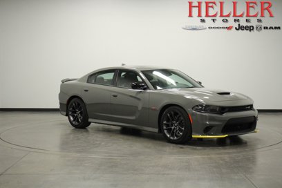 New 2023 Dodge Charger Scat Pack w/ Plus Group