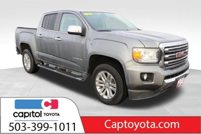 Used 2018 GMC Canyon SLT