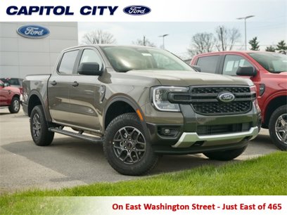 New 2025 Ford Ranger XLT