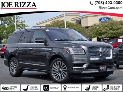 Used 2018 Lincoln Navigator Reserve w/ Technology Package