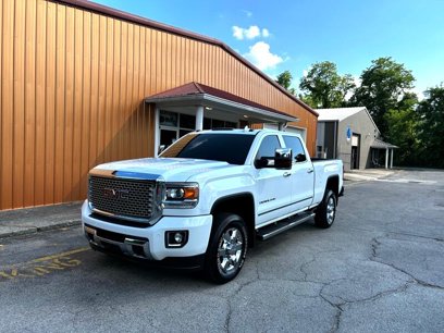 Used 2015 GMC Sierra 3500 Denali w/ Duramax Plus Package
