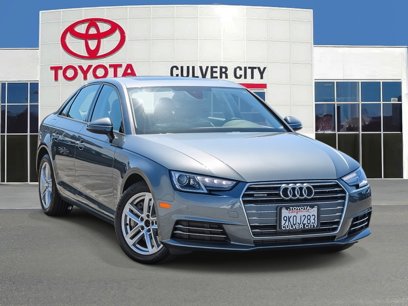 Used 2017 Audi A4 2.0T Premium w/ Convenience Package