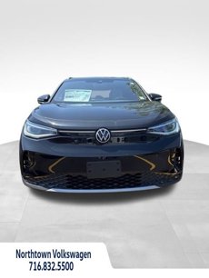 New 2025 Volkswagen ID.4 Pro S Plus