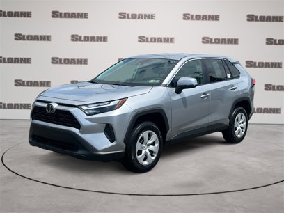 Used 2024 Toyota RAV4 LE