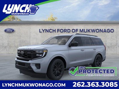 New 2025 Ford Expedition Platinum w/ Stealth Performance Package