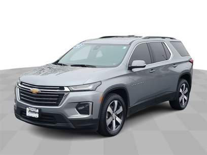 Certified 2023 Chevrolet Traverse LT w/ LT Premium Package
