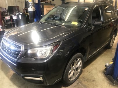 Used 2017 Subaru Forester 2.5i Touring