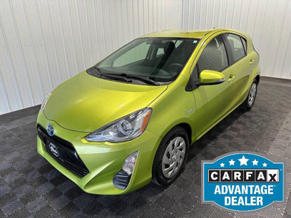 Used 2016 Toyota Prius C Two